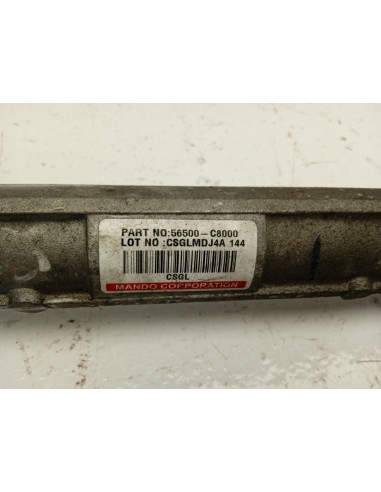 Recambio de cremallera direccion para hyundai i20 fresh referencia OEM IAM 56500C8000  