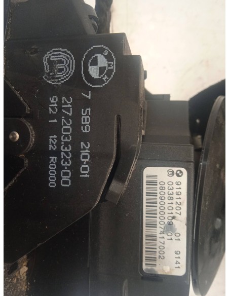 Recambio de palanca cambio para bmw serie 5 touring (e61) 3.0 turbodiesel cat referencia OEM IAM 758921001 AUTOMATICA 