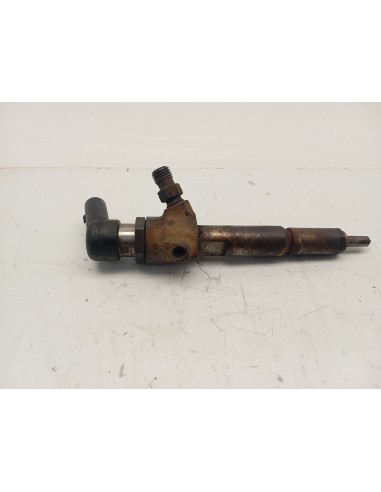Recambio de inyector para ford focus berlina (cap) ambiente (d) referencia OEM IAM 4M5Q9F593AD  