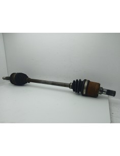 Recambio de transmision delantera izquierda para hyundai i20 fresh referencia OEM IAM 49500C8000   2