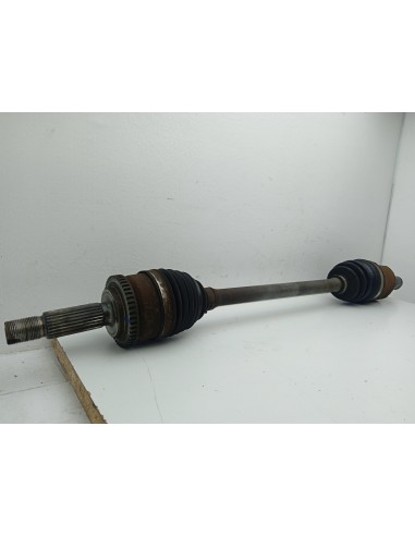Recambio de transmision delantera izquierda para hyundai i20 fresh referencia OEM IAM 49500C8000  