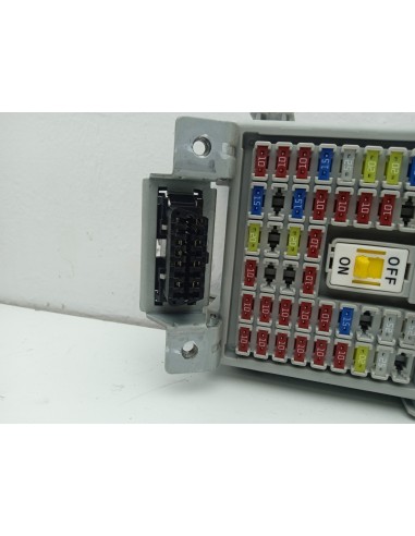 Recambio de caja reles / fusibles para hyundai i20 fresh referencia OEM IAM 91950C8560  