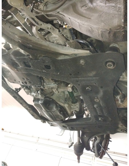 Recambio de puente delantero para nissan qashqai (j10) 2.0 16v cat referencia OEM IAM REF?  
