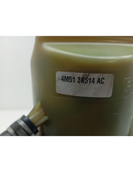 Recambio de bomba direccion para ford focus c-max (cap) ghia (d) referencia OEM IAM 4M513K514AC ELECTRICA 