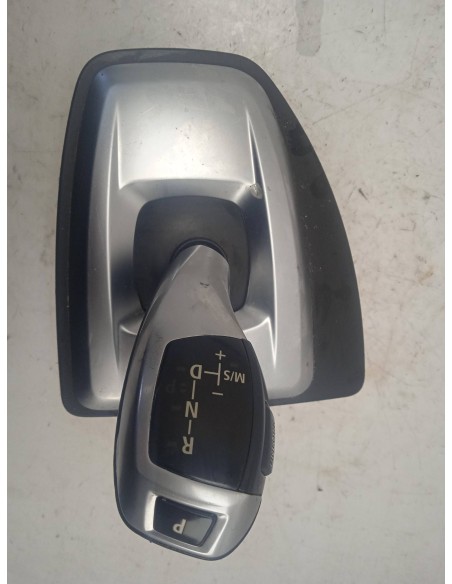 Recambio de palanca cambio para bmw serie 5 touring (e61) 3.0 turbodiesel cat referencia OEM IAM 758921001 AUTOMATICA 