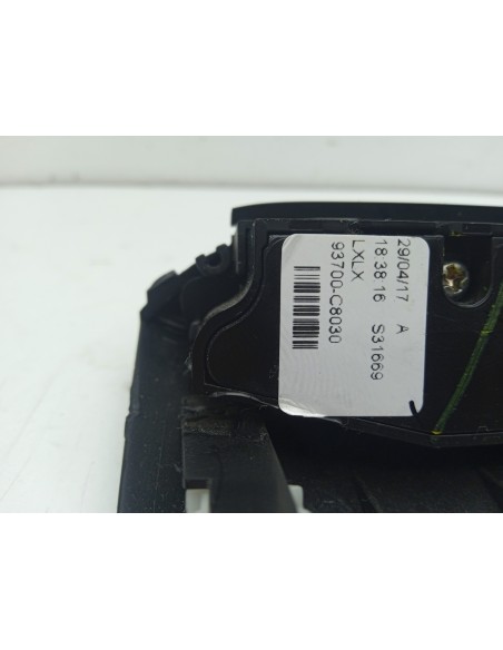 Recambio de mando multifuncion para hyundai i20 fresh referencia OEM IAM 93700C8030  