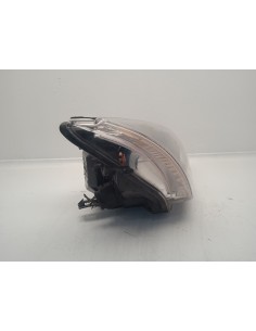 Recambio de faro derecho para ford focus berlina (cap) ambiente (d) referencia OEM IAM 1EL01020106 FONDO NEGRO  2