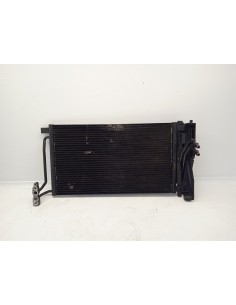Recambio de condensador a/a para bmw serie 3 touring (e46) 2.0 16v diesel cat referencia OEM IAM 64538377648  