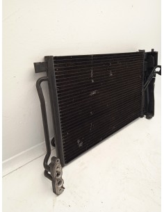 Recambio de condensador a/a para bmw serie 3 touring (e46) 2.0 16v diesel cat referencia OEM IAM 64538377648   2