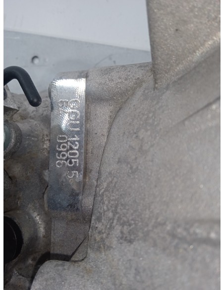 Recambio de caja cambios para seat ibiza (6l1) stella referencia OEM IAM GGU  