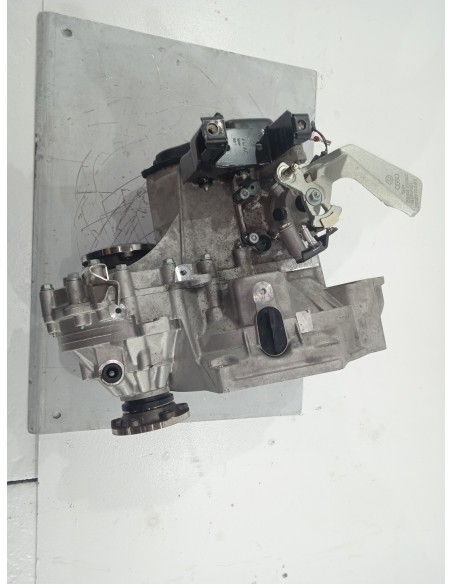 Recambio de caja cambios para seat ibiza (6l1) stella referencia OEM IAM GGU  