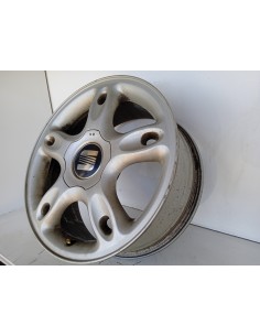Recambio de llanta para seat leon (1m1) stella referencia OEM IAM 1M0601025A   2