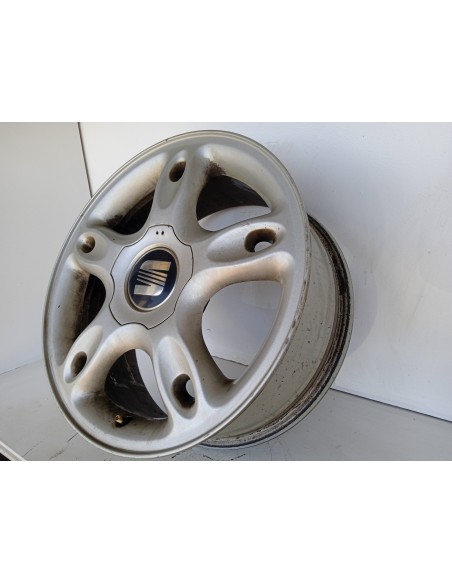 Recambio de llanta para seat leon (1m1) stella referencia OEM IAM 1M0601025A  