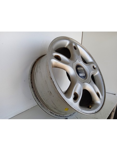 Recambio de llanta para seat leon (1m1) stella referencia OEM IAM 1M0601025A  