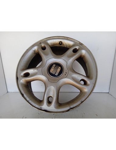 Recambio de llanta para seat leon (1m1) stella referencia OEM IAM 1M0601025A  