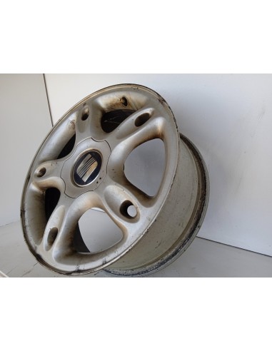 Recambio de llanta para seat leon (1m1) stella referencia OEM IAM 1M0601025A  