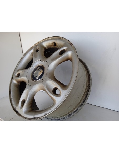 Recambio de llanta para seat leon (1m1) stella referencia OEM IAM 1M0601025A  