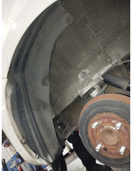 Recambio de paso rueda trasero derecho para hyundai i20 classic referencia OEM IAM 868224P000  