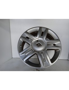 Recambio de llanta para renault megane ii berlina 5p confort authentique referencia OEM IAM 8200402628  