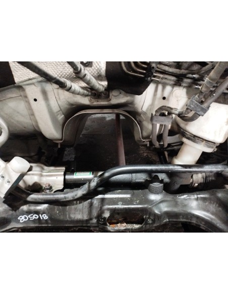 Recambio de cremallera direccion para hyundai i20 classic referencia OEM IAM 565001J500  