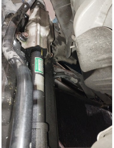 Recambio de cremallera direccion para hyundai i20 classic referencia OEM IAM 565001J500  