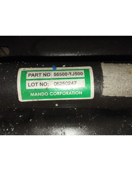 Recambio de cremallera direccion para hyundai i20 classic referencia OEM IAM 565001J500  
