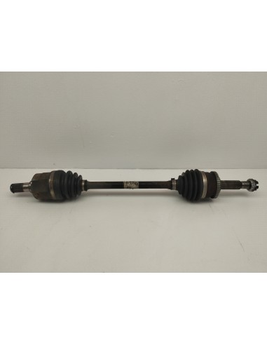Recambio de transmision delantera izquierda para hyundai i20 classic referencia OEM IAM 495001J000  
