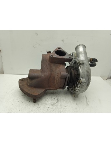 Recambio de turbocompresor para mg serie 45 (t/rt) 2.0 idt cat referencia OEM IAM PMF100500  