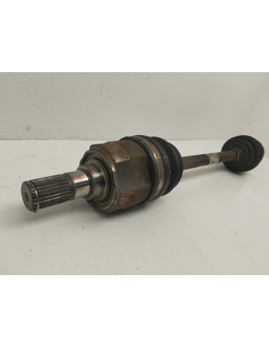 Recambio de transmision delantera izquierda para hyundai i20 classic referencia OEM IAM 495001J000  