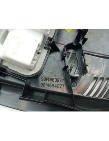 Recambio de luz interior para peugeot 3008 gt referencia OEM IAM 9814583977  