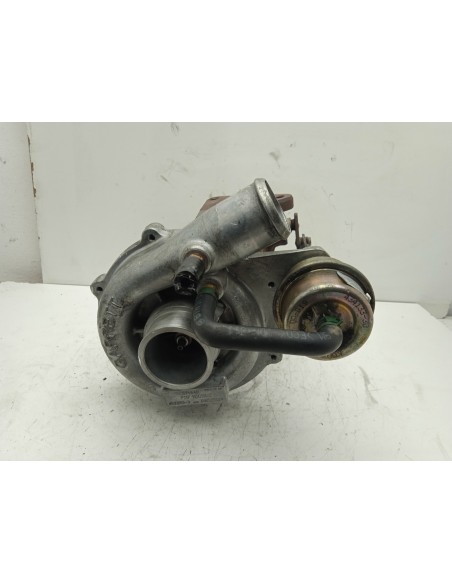 Recambio de turbocompresor para mg serie 45 (t/rt) 2.0 idt cat referencia OEM IAM PMF100500  