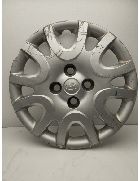 Recambio de tapacubos para hyundai i20 classic referencia OEM IAM 529601J005  