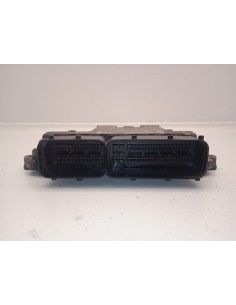 Recambio de centralita motor uce para opel zafira b cosmo referencia OEM IAM 55202383   2