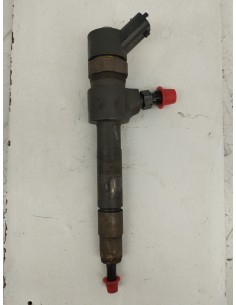 Recambio de inyector para opel zafira b cosmo referencia OEM IAM 0445110165  
