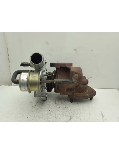 Recambio de turbocompresor para mg serie 45 (t/rt) 2.0 idt cat referencia OEM IAM PMF100500  