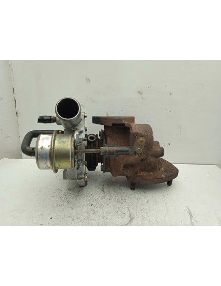 Recambio de turbocompresor para mg serie 45 (t/rt) 2.0 idt cat referencia OEM IAM PMF100500  