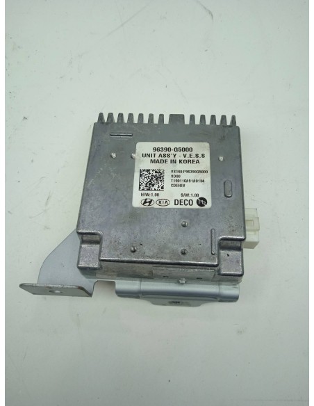 Recambio de modulo electronico para kia niro business referencia OEM IAM 96390G5000  