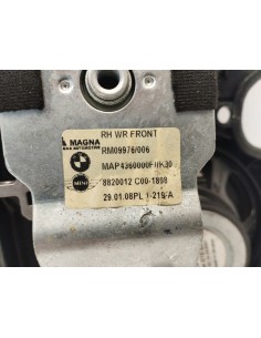 Recambio de elevalunas delantero derecho para mini mini (r56) cooper d referencia OEM IAM 0130822381   2