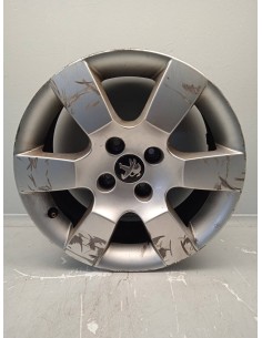 Recambio de llanta para peugeot 5008 active referencia OEM IAM 9685783880  