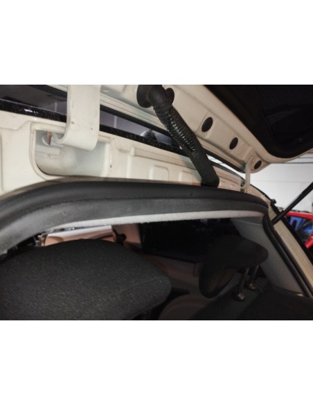 Recambio de gomas contorno puerta para mini mini (r56) cooper d referencia OEM IAM 51717132471 MALETERO 