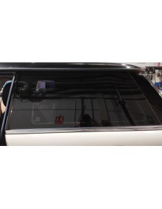 Recambio de luna custodia trasera izquierda para mini mini (r56) cooper d referencia OEM IAM 51377146499  