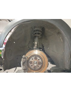 Recambio de paso rueda delantero izquierdo para mini mini (r56) cooper d referencia OEM IAM 51717207577  