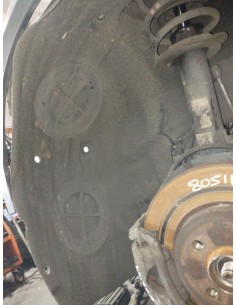 Recambio de paso rueda delantero izquierdo para mini mini (r56) cooper d referencia OEM IAM 51717207577   2