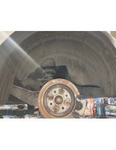 Recambio de paso rueda trasero izquierdo para mini mini (r56) cooper d referencia OEM IAM 51717136167  
