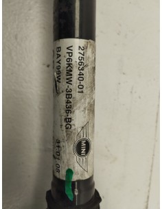 Recambio de transmision delantera derecha para mini mini (r56) cooper d referencia OEM IAM 275634001   2