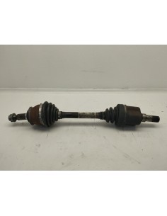 Recambio de transmision delantera izquierda para mini mini (r56) cooper d referencia OEM IAM 31608605467  