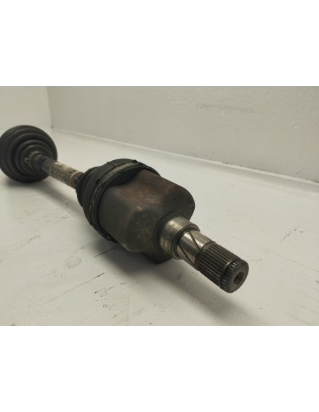 Recambio de transmision delantera izquierda para mini mini (r56) cooper d referencia OEM IAM 31608605467  