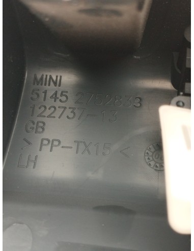 Recambio de conmutador de arranque para mini mini (r56) cooper d referencia OEM IAM 344910308  
