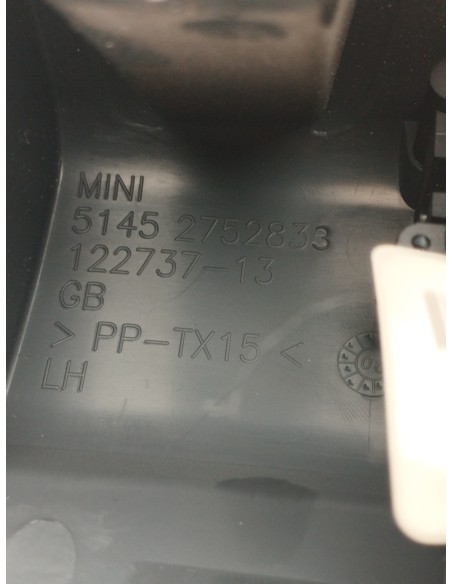 Recambio de conmutador de arranque para mini mini (r56) cooper d referencia OEM IAM 344910308  