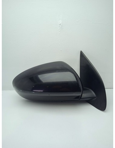 Recambio de retrovisor derecho para nissan qashqai (j10) acenta referencia OEM IAM 96301JD74A  